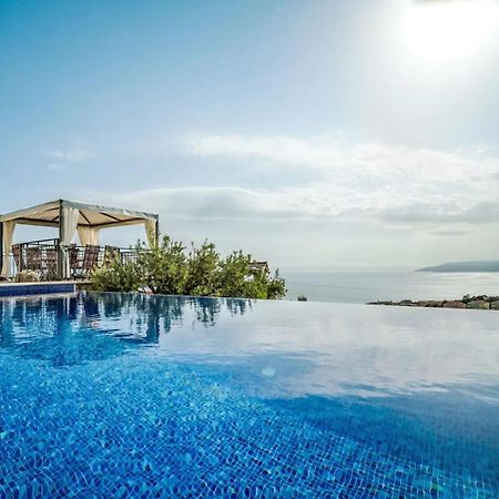 Villa Bellavista**** Best Place For Your Holliday Makarska Ngoại thất bức ảnh