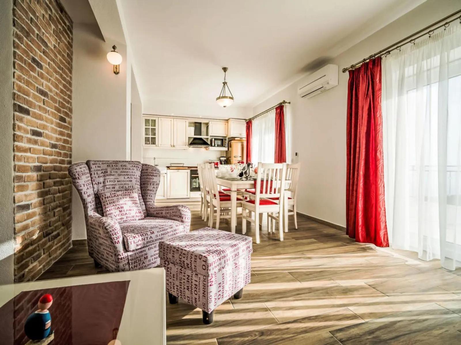 Villa Bellavista**** Best Place For Your Holliday Makarska Ngoại thất bức ảnh